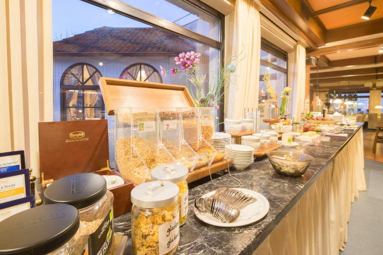 Parkhotel Emstaler Hoehe Bad Emstal Ngoại thất bức ảnh