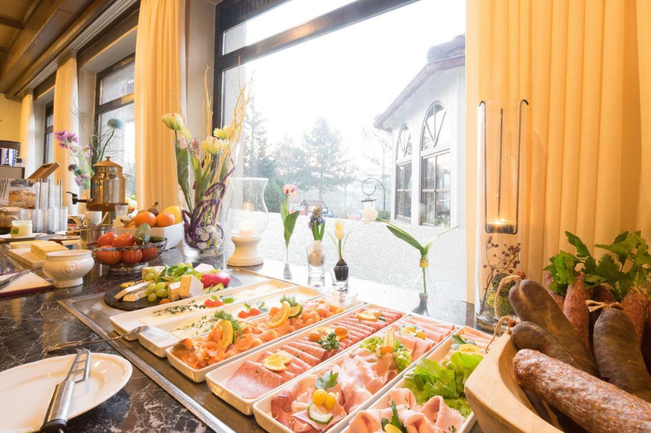 Parkhotel Emstaler Hoehe Bad Emstal Ngoại thất bức ảnh